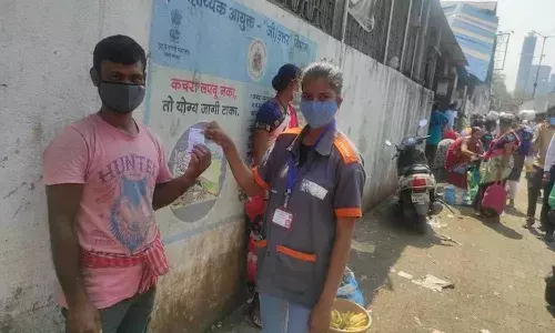BMC collects over Rs 30 crore as a fine for not wearing masks in Mumbai