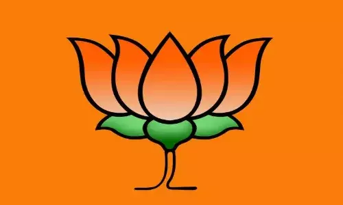 BJP appointed incharges for municipal elections