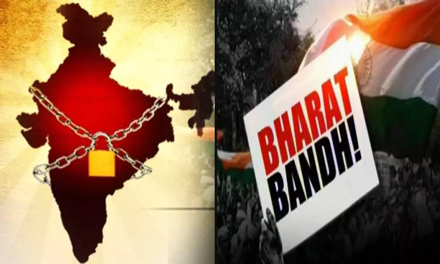 Bharat Bandh on February 26