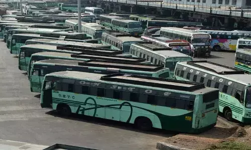 Tamil Nadu bus strike from tomorrow