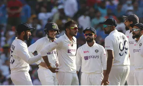 England All Out For 112