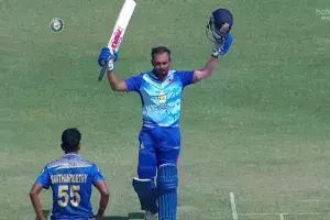 Prithvi Shaw becomes 8th indian to score double ton in 50 over cricket Prithvi Shaw becomes 8th indian to score double ton in 50 over cricket