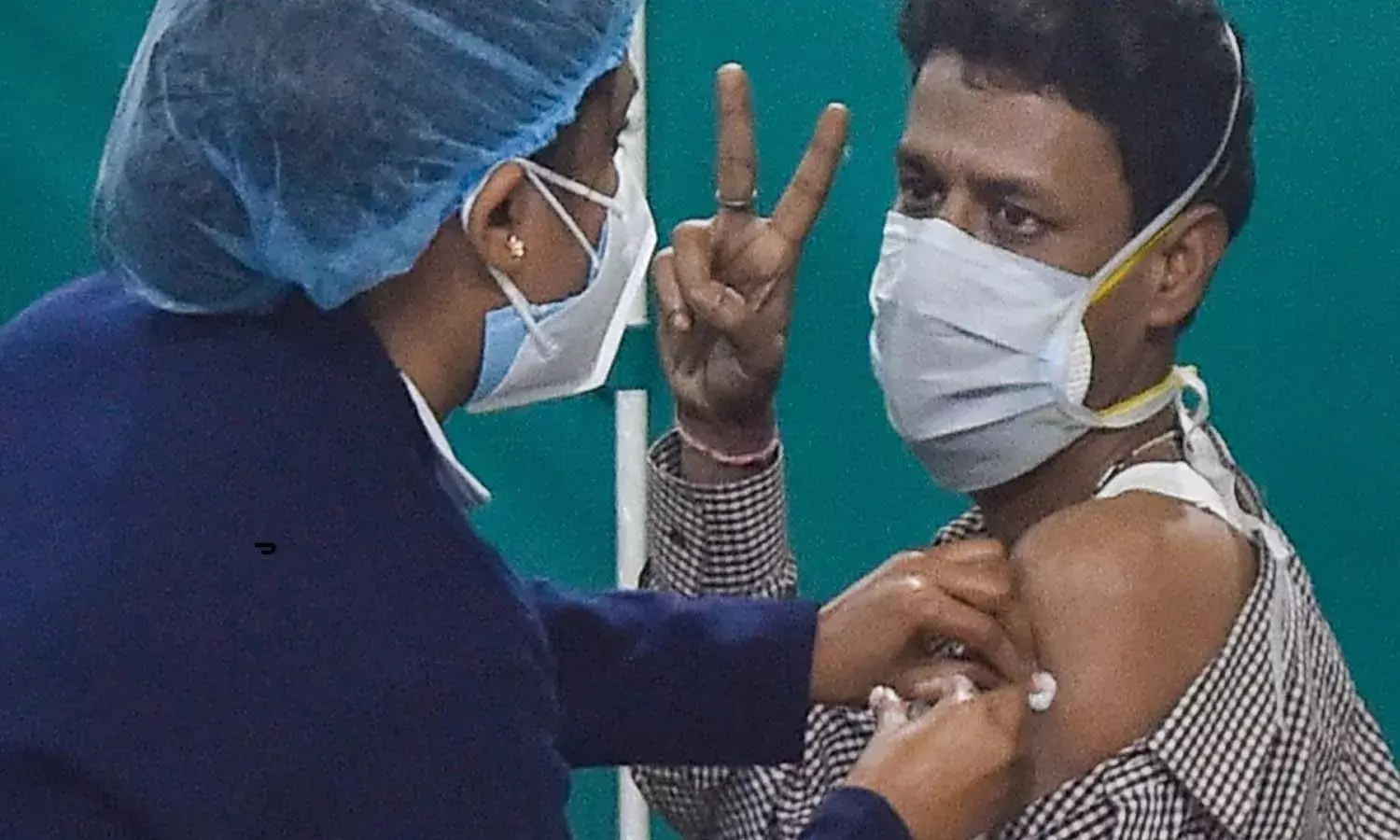 Second Phase of Corona Vaccination