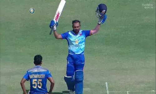 Prithvi Shaw becomes 8th indian to score double ton in 50 over cricket