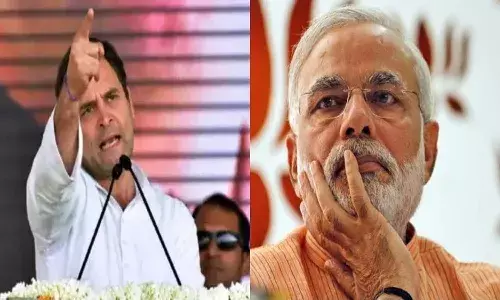 రాహుల్ వ్యాఖ్యలపై మోదీ గుస్సా..!