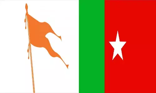 కేరళలో ఆదిత్యనాథ్ పర్యటన సమయంలో నిరసన.. ఆ తర్వాత ఆర్‌ఎస్‌ఎస్, ఎస్‌డీపీఐ మధ్య ఘర్షణ