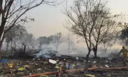 శివ‌కాశిలో భారీ పేలుడు.. 6గురి మృతి.. 14 మందికి గాయాలు