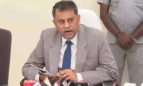 నిమ్మగడ్డ మళ్ళీ మీటింగ్.. ఎందుకంటే..