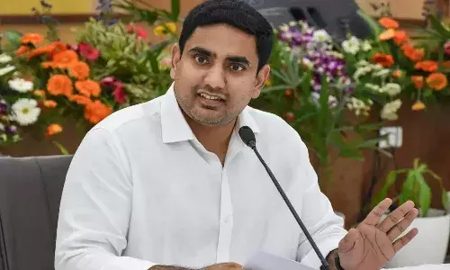 20 నెలల్లో ప్రజలకు చేసింది శూన్యం : లోకేష్