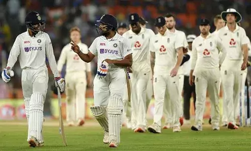 భారత్, ఇంగ్లాండ్కు చెడిందా.. భారీ విమర్శలు..!