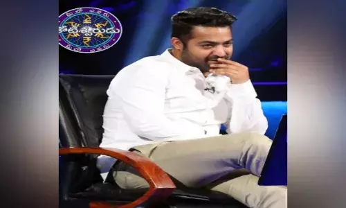 ఎవరు మీలో కోటీశ్వరుడు అంటున్న జూనియర్ ఎన్టీఆర్