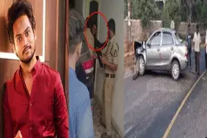 Police case filed against Shanmukh Jaswanth Police case filed against Shanmukh Jaswanth