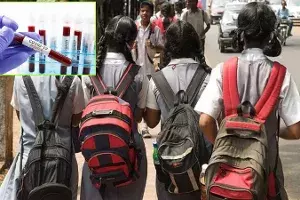 12 KGBV students test positive for coronavirus 12 KGBV students test positive for coronavirus