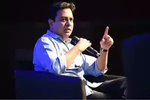 KTR Request To BCCI KTR Request To BCCI