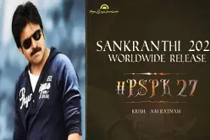 Pawan Kalyan Krish film on Pongal Pawan Kalyan Krish film on Pongal