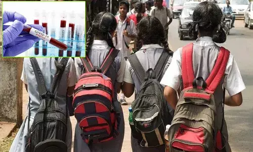 12 KGBV students test positive for coronavirus