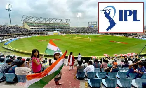 There Is No IPL Matches In Hyderabad IPL 2021 Stadiums List