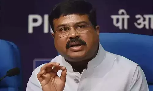 minister Dharmendra Pradhan