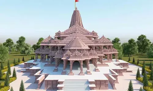 Ayodhyas Ram Temple collects nearly ₹2,100 crore funds for its construction