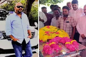 Producer Sandeep Koratala Passed Away Producer Sandeep Koratala Passed Away