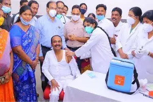 Minister Etela Rajender Minister Etela Rajender