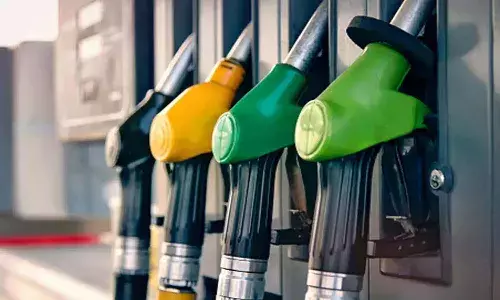 Fuel Prices Hike Today