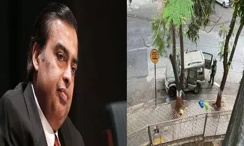 Mumbai Police On Jaish-Ul-Hind Link To Mukesh Ambani Security Scare