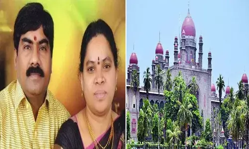 Advocate Vamanrao Murder Case.