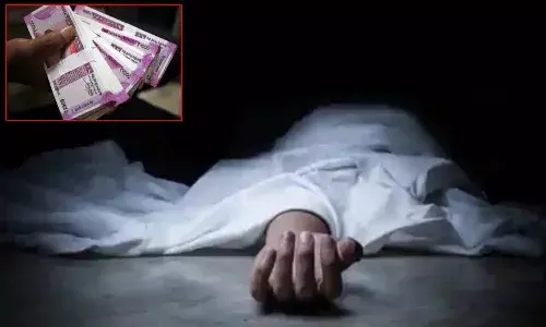 Insurance agents killed persons and claim crores of rupees.