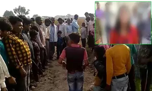 Hathras man accused of sexual assault out on bail kills survivors father.