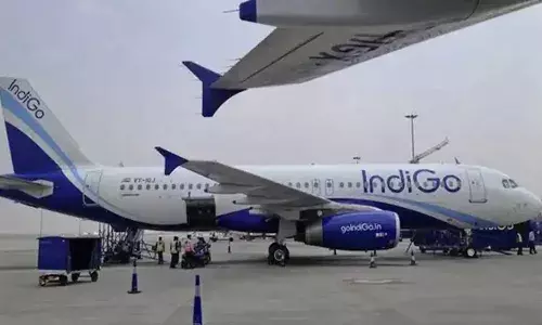 IndiGo flight makes emergency landing in Karachi