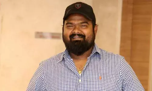 Director Venky Kudumula