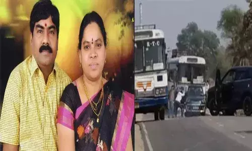 Key updates in lawyer couple gattu vaman rao and nagamani case