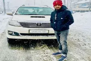 BJP MP Kaushal Kishores son shot in chest BJP MP Kaushal Kishores son shot in chest