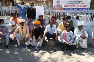 Family ostracised as son marries a widow in Rajasthan Family ostracised as son marries a widow in Rajasthan