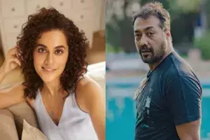 IT dept raids premises linked to Anurag Kashyap and Tapsee Pannu IT dept raids premises linked to Anurag Kashyap and Tapsee Pannu