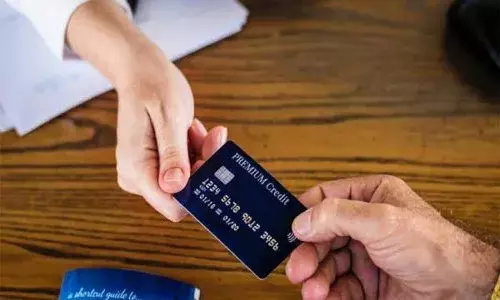 SBI Credit Card Holders