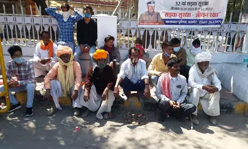 Family ostracised as son marries a widow in Rajasthan