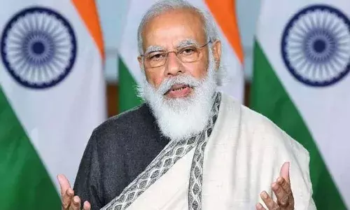 Modi About Employment