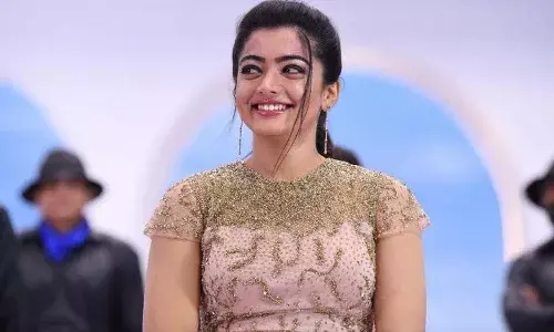Rashmika Name Became Trending at least Once per Day