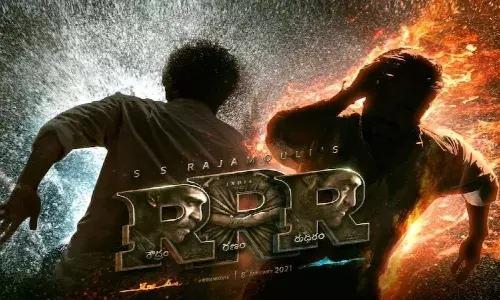 RRR pics leaked Online goes viral