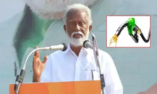 Kummanam Rajasekharan makes major promise petrol at Rs 60 if BJP voted to power