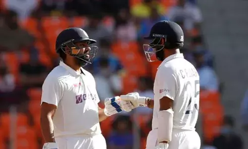 Axar and Ashwin Share Seven Wickets to Give Hosts The Upper Hand