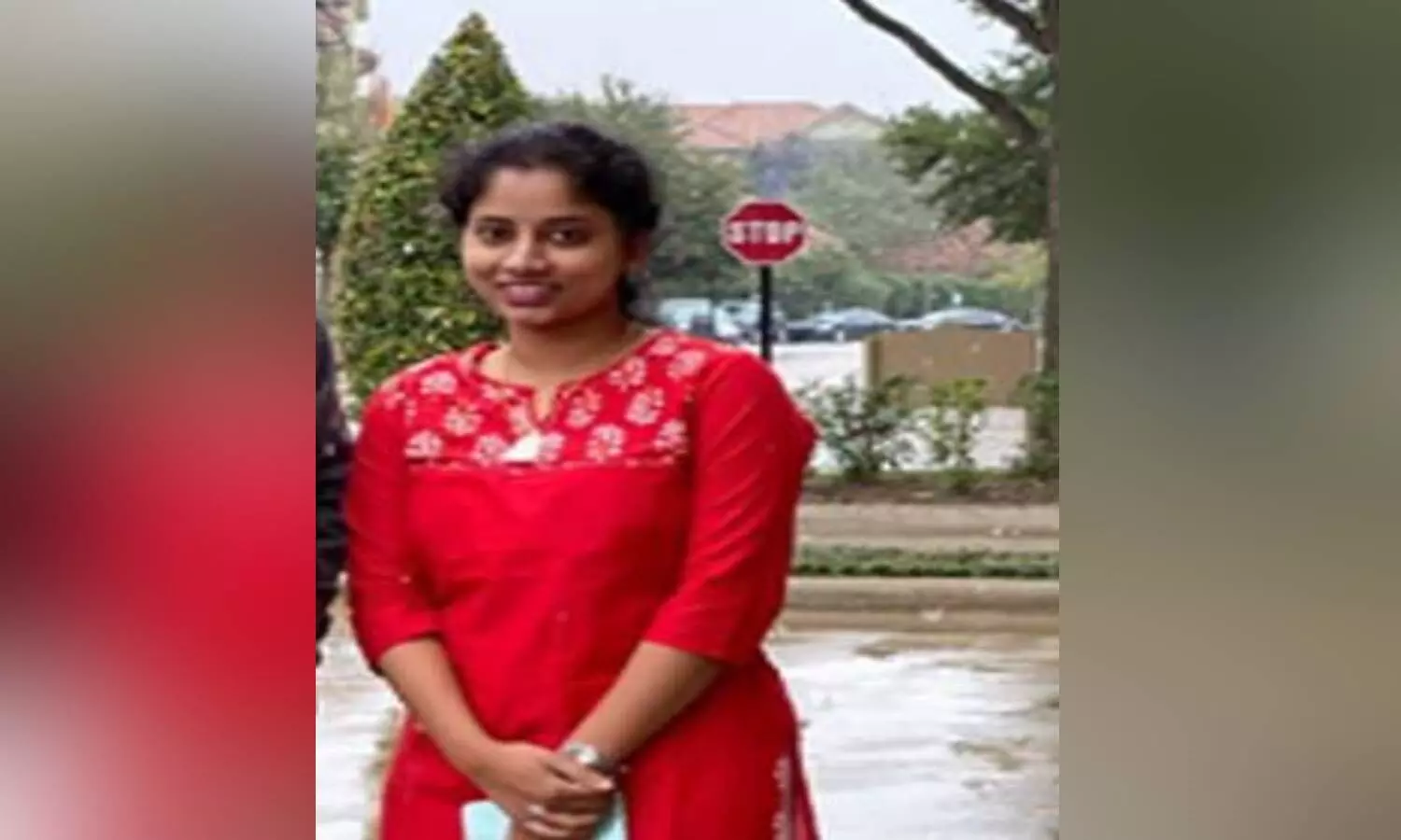 AP women commits suicide in USA