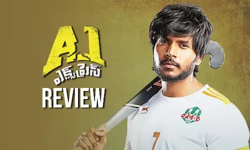 A1 express movie review and rating
