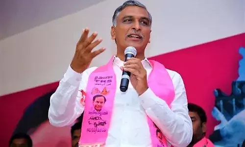 Harish Rao