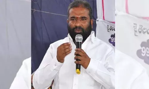TSRTC Union Leader Ashwathama Reddy