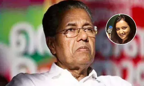 Pinarayi involvement in dollar smuggling case shocking