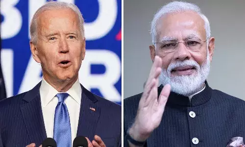 Modi and Biden could meet ‘virtually’ at Quad event