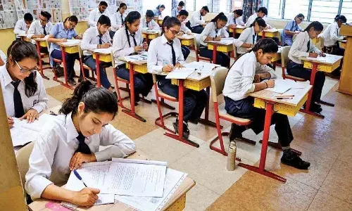 CBSE class 10, 12 exam schedule